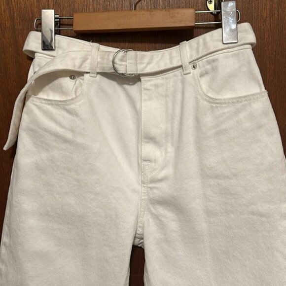 NWT Club Monaco The Easy Crop Jeans - Picture 6 of 13